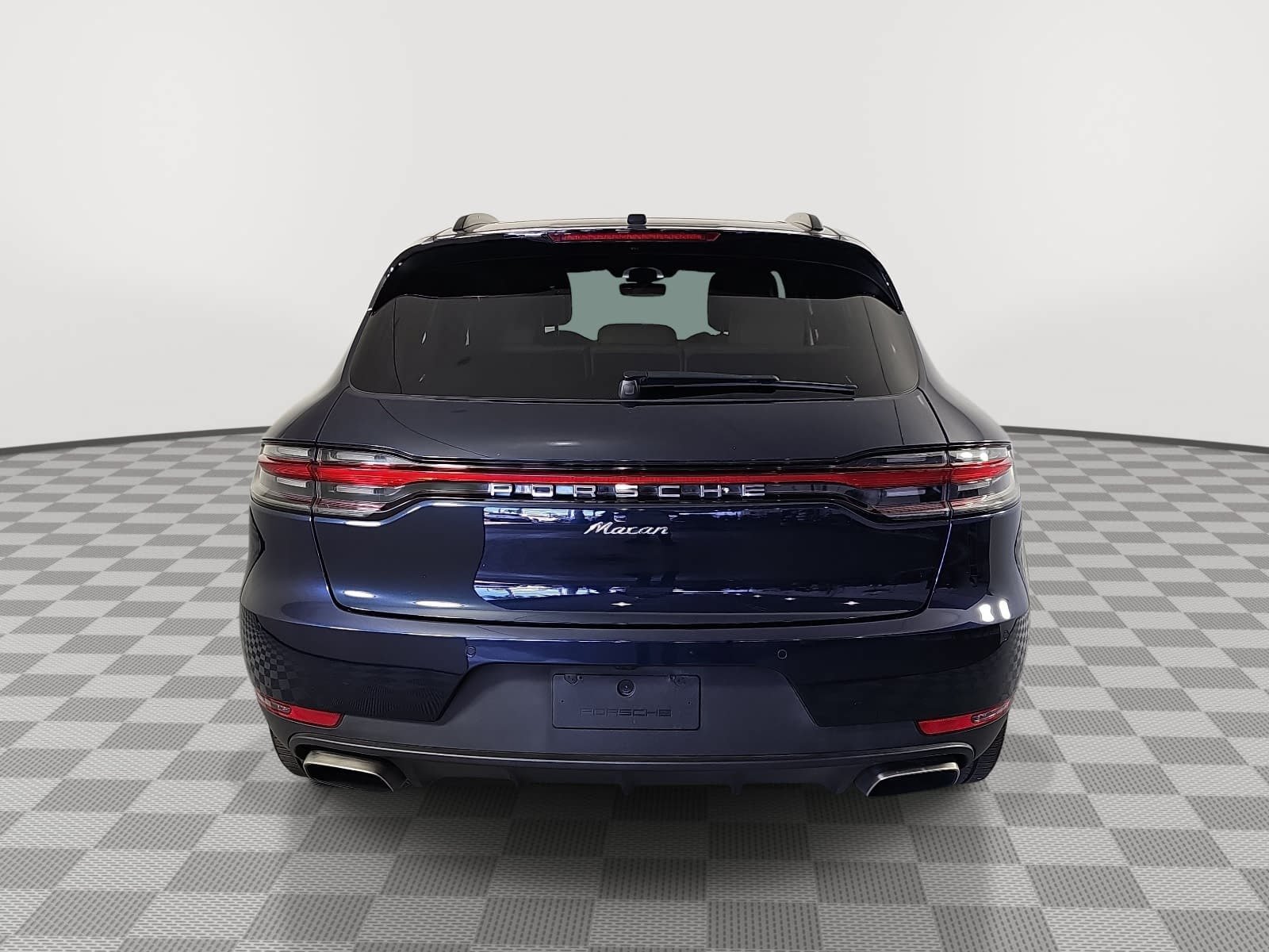 Used 2020 Porsche Macan AWD/4WD image 7