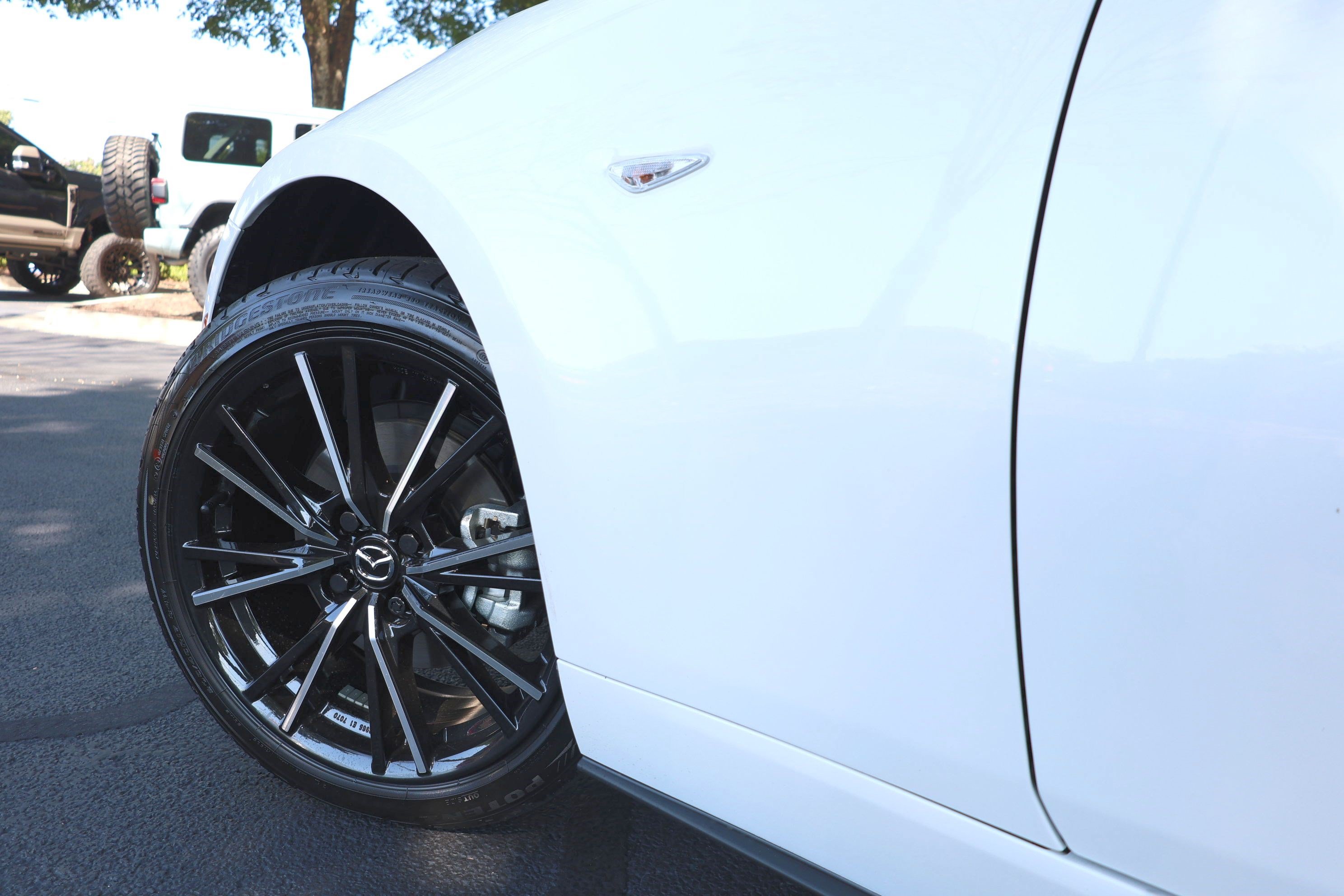 New 2026 MAZDA MX-5 Miata Grand Touring RWD image 19