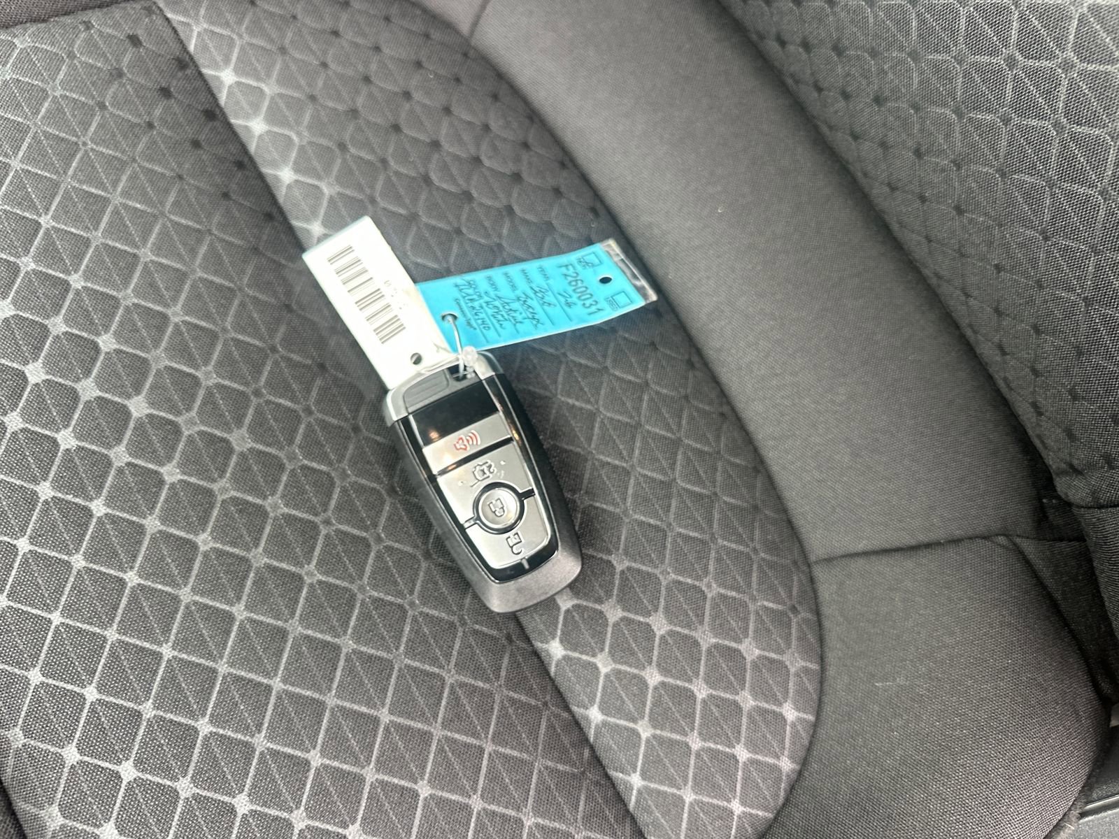 New 2026 Ford Escape Active image 28