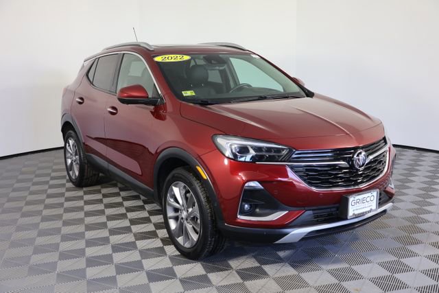 Used 2022 Buick Encore GX Essence w/ Advanced Technology Package