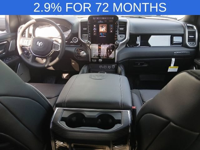 New 2026 RAM 1500 Laramie w/ Night Edition AWD/4WD image 23