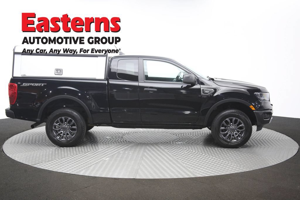 Used 2022 Ford Ranger XLT w/ Equipment Group 301A Mid RWD image 41
