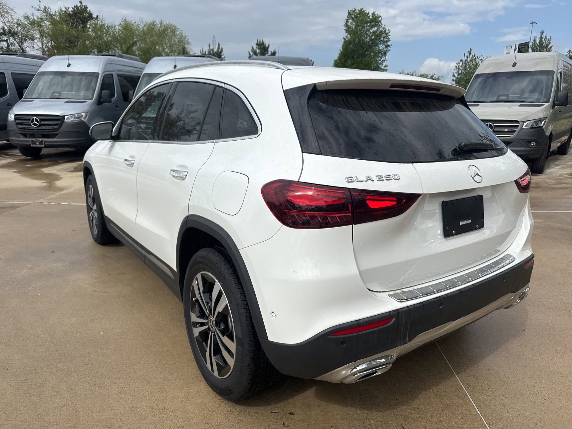 Certified 2026 Mercedes-Benz GLA 250 image 6