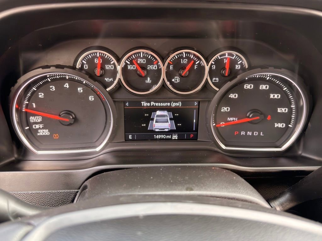 Used 2022 Chevrolet Silverado 1500 RST w/ Safety Package image 33