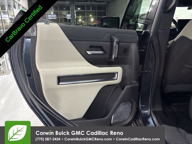 Certified 2026 GMC Hummer EV SUV AWD/4WD image 30