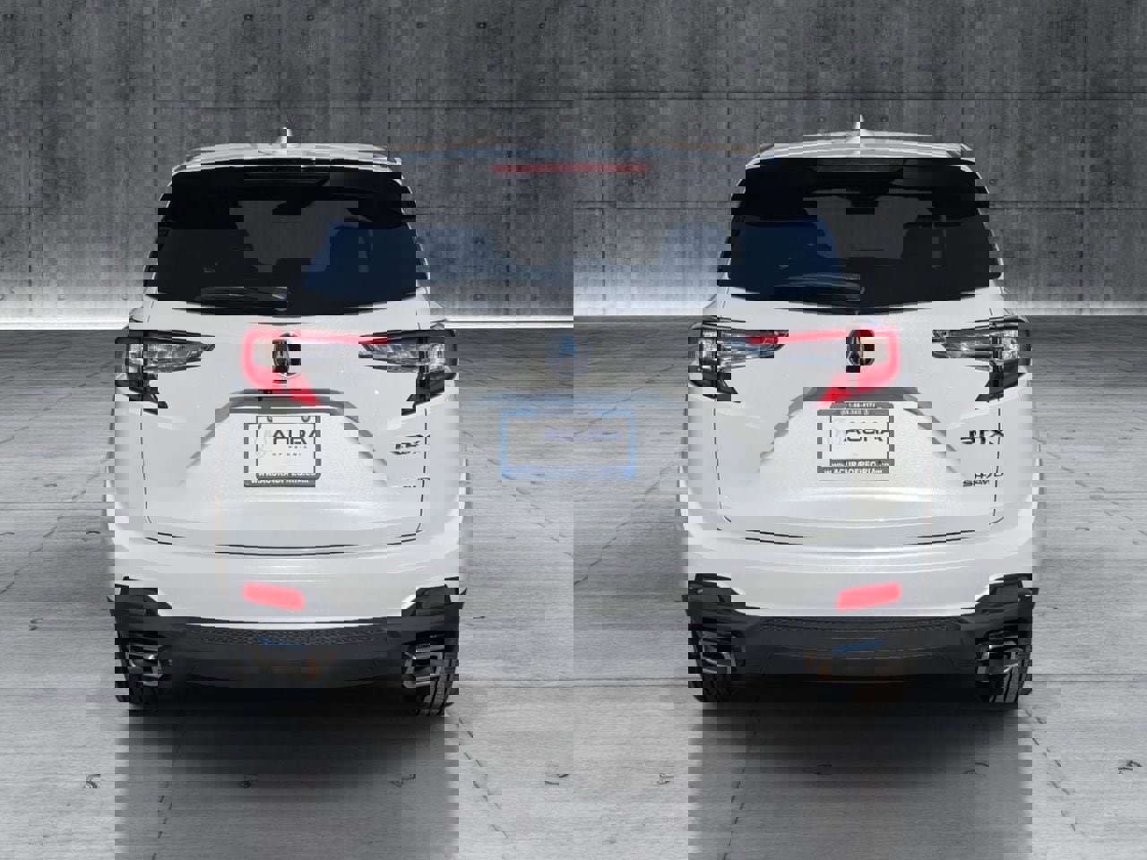 New 2026 Acura RDX SH-AWD image 5