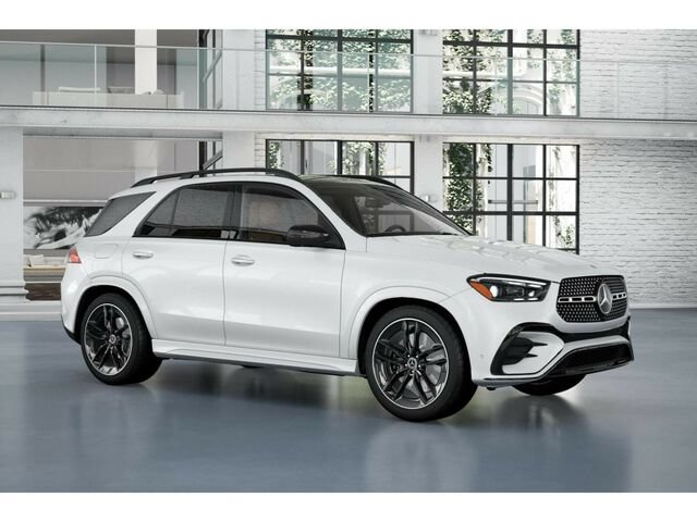 New 2026 Mercedes-Benz GLE 580 4MATIC image 55