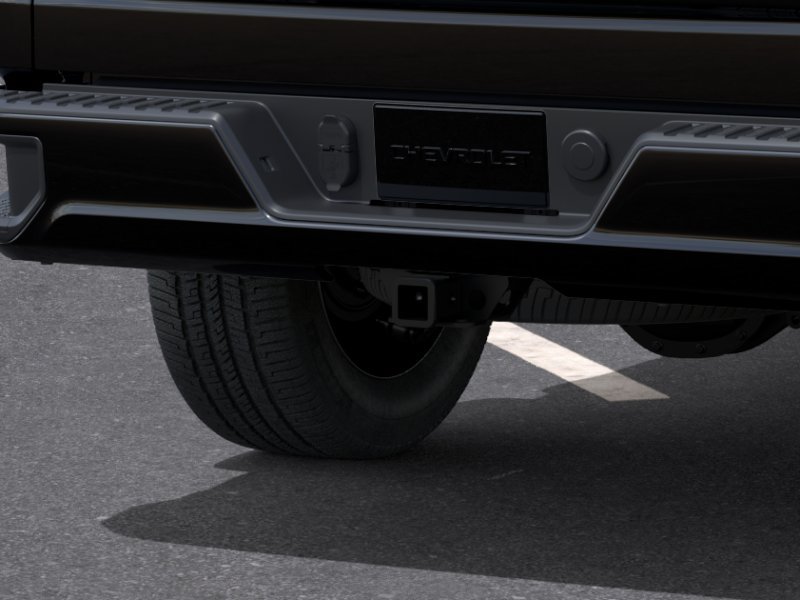 New 2026 Chevrolet Silverado 1500 Custom RWD image 38