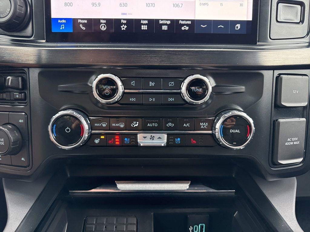 Used 2024 Ford F250 Lariat w/ Lariat Ultimate Package image 21