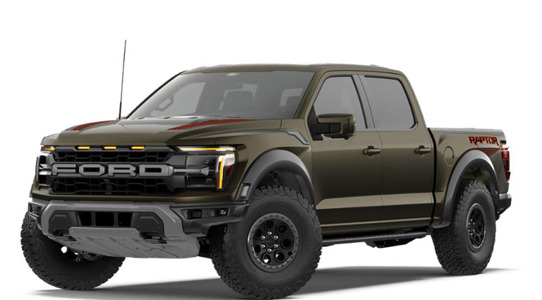 New 2026 Ford F150 Raptor AWD/4WD image 23