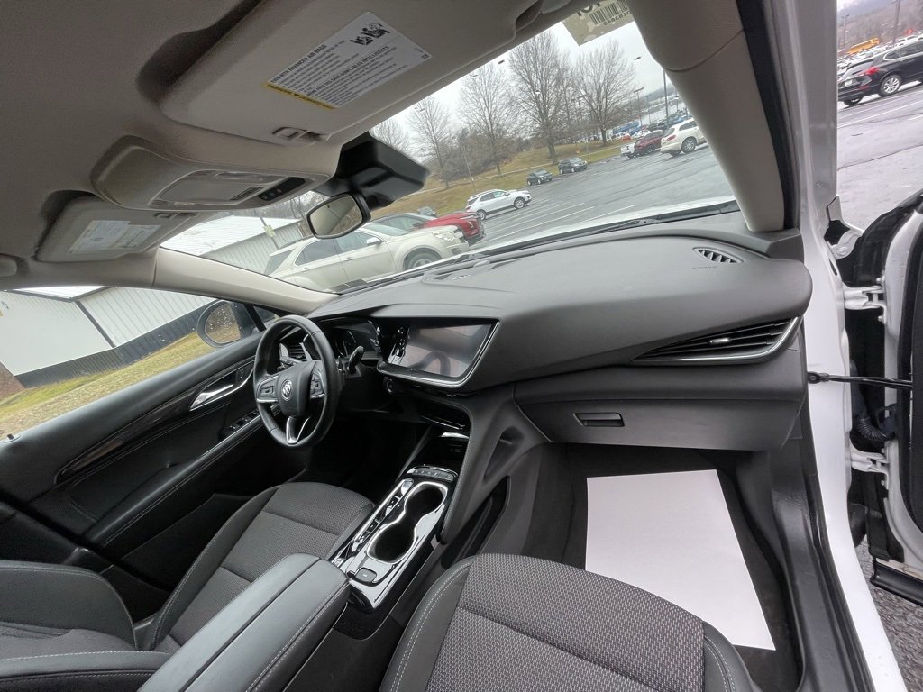 Certified 2023 Buick Envision Preferred w/ Sport Touring Package image 10