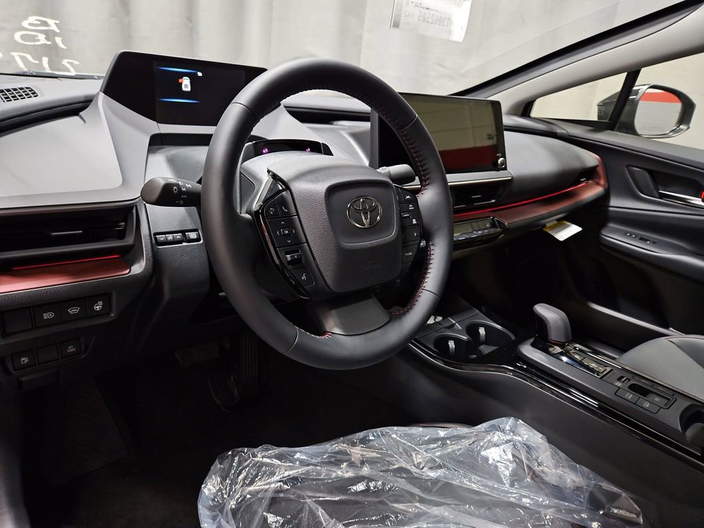 New 2026 Toyota Prius Plug-In Hybrid image 14