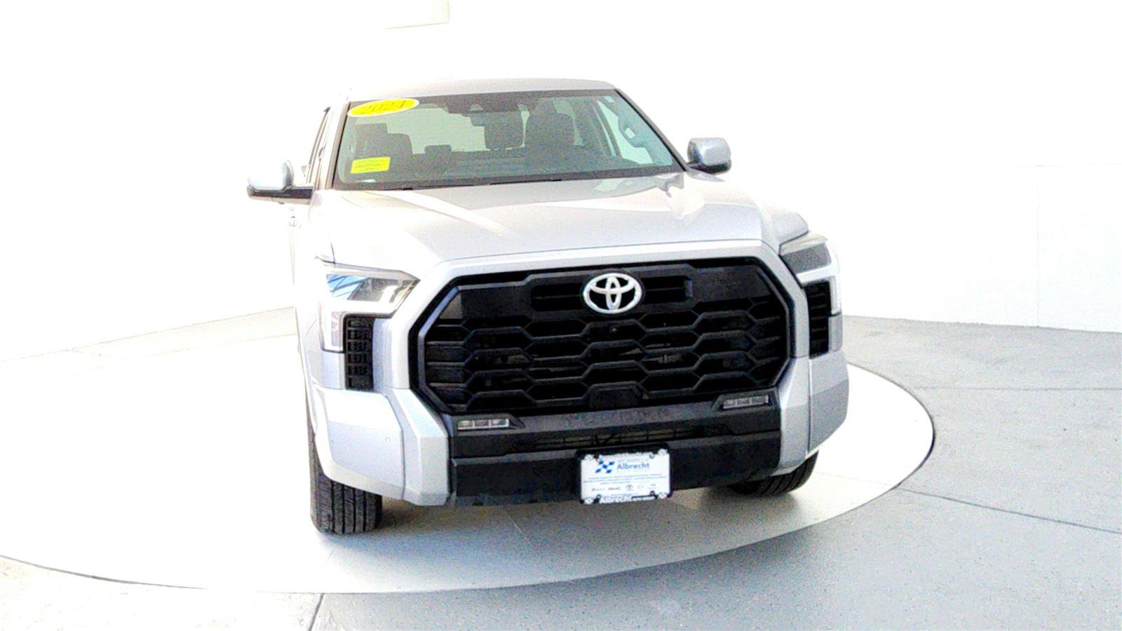Used 2024 Toyota Tundra SR5 image 8