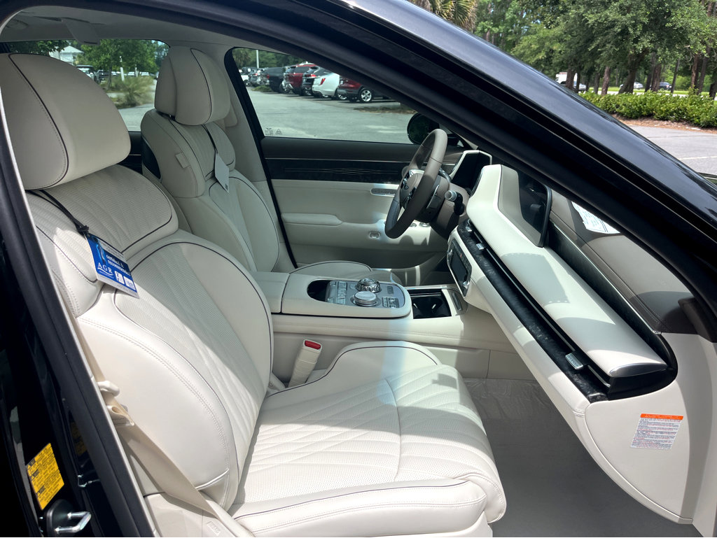 New 2025 Genesis G90 3.5T image 15