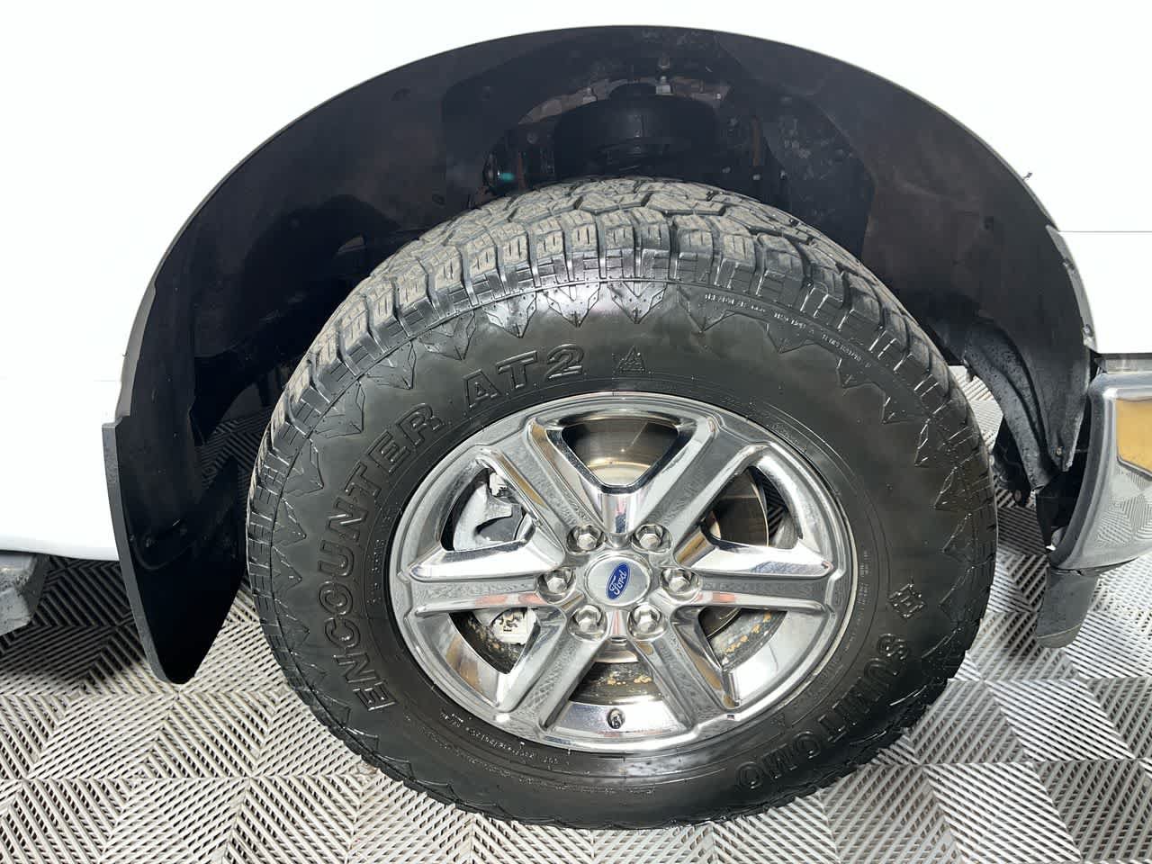 Used 2024 Ford F150 XLT AWD/4WD image 10