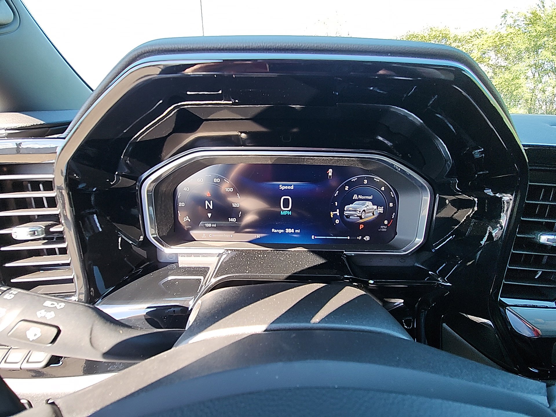 New 2026 Chevrolet Silverado 1500 LTZ w/ Technology Package image 18