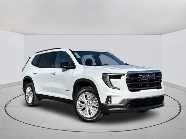 New 2026 GMC Acadia Elevation w/ Elevation Premium Package