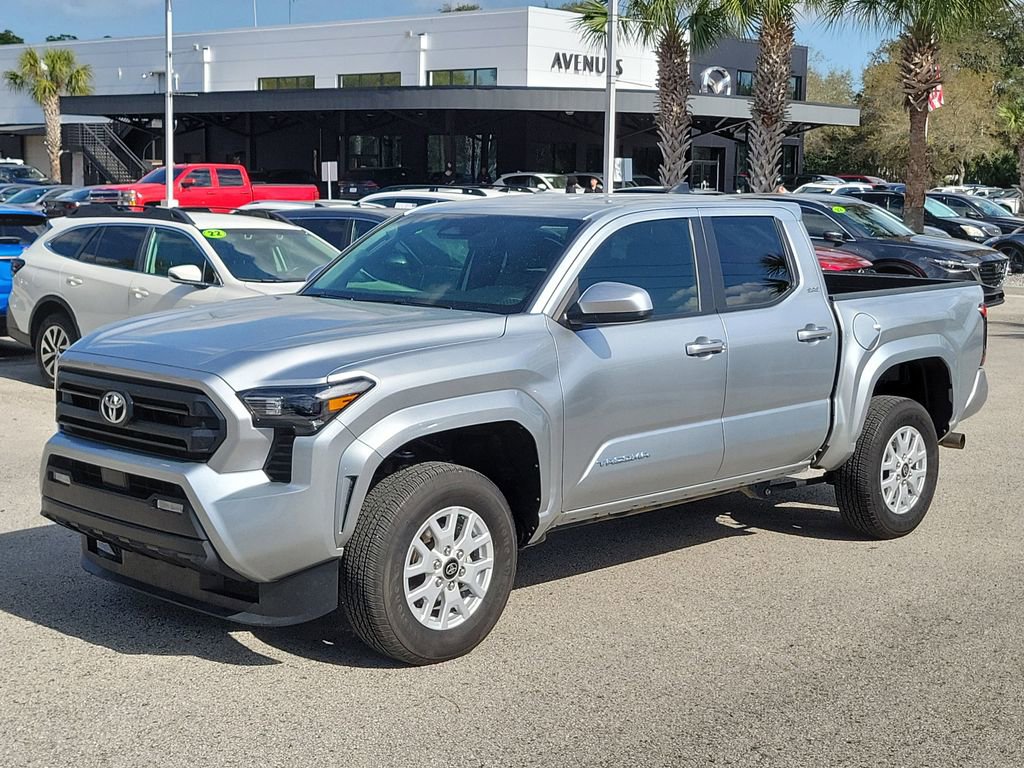 Used 2024 Toyota Tacoma SR5 RWD image 1