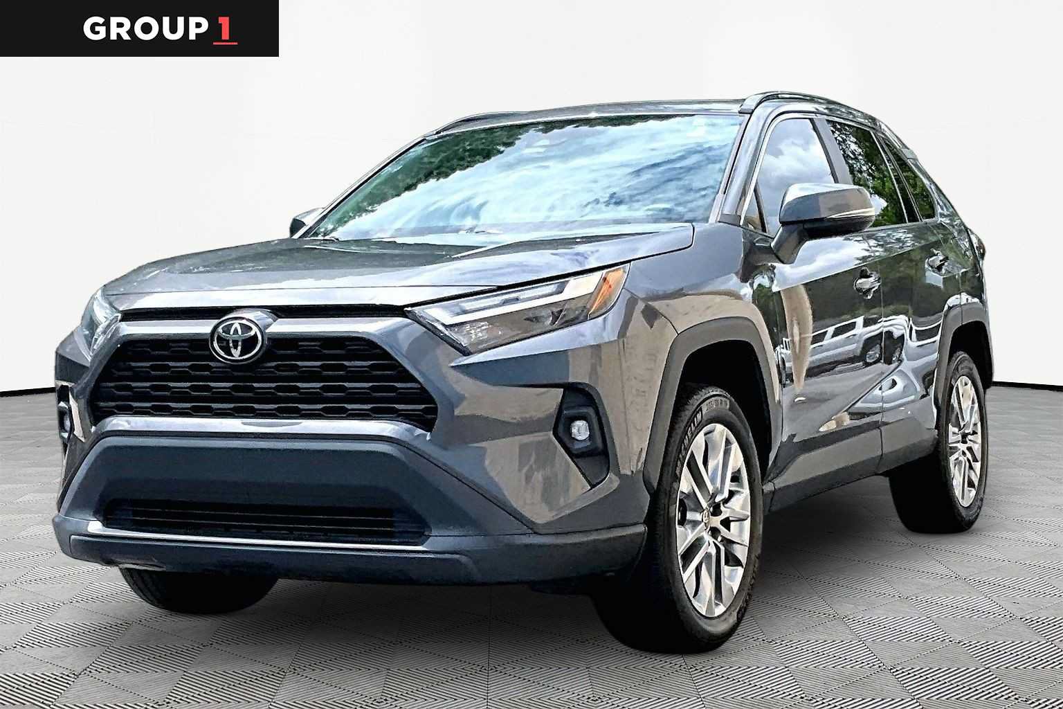 Used 2023 Toyota RAV4 XLE Premium FWD video 1