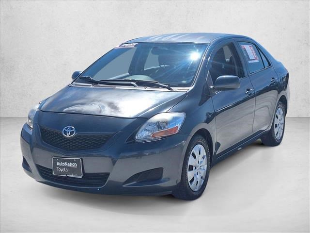 Used 2010 Toyota Yaris Sedan FWD image 1