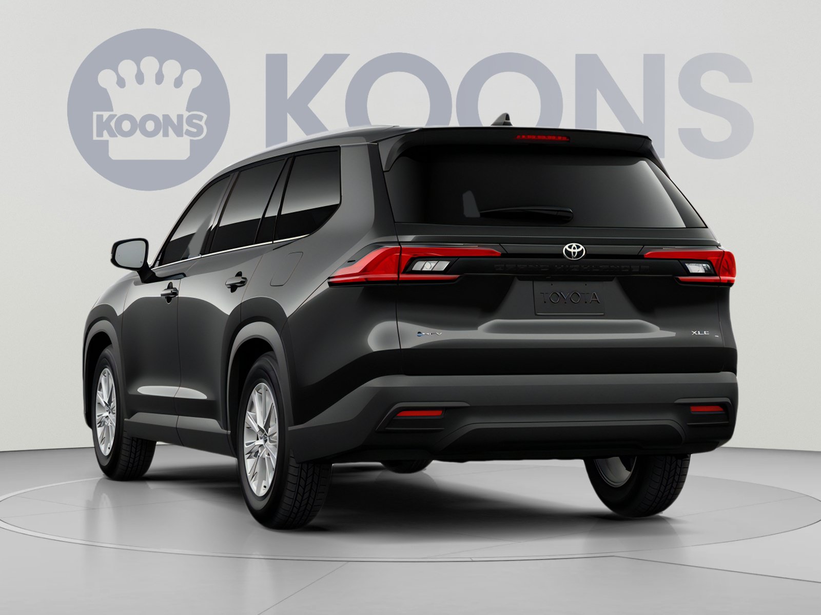 New 2026 Toyota Grand Highlander XLE FWD image 10