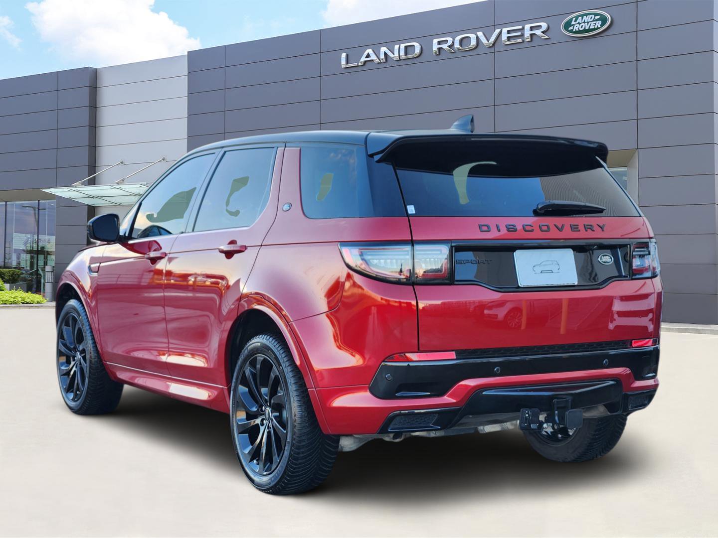 Used 2023 Land Rover Discovery Sport S R-Dynamic image 4
