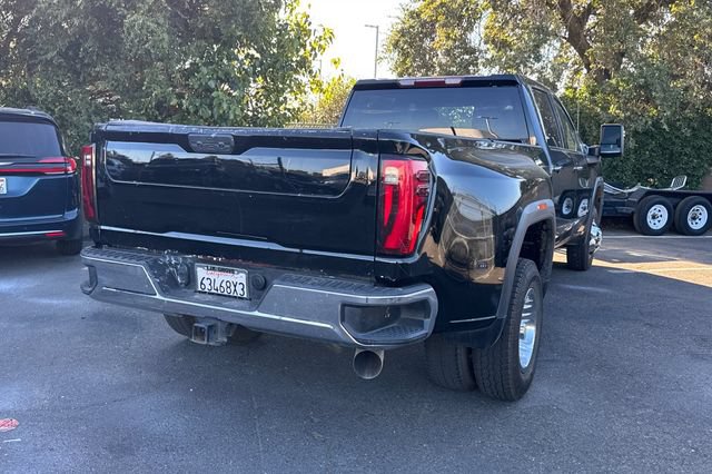 Used 2024 GMC Sierra 3500 SLE w/ SLE Convenience Package RWD image 5