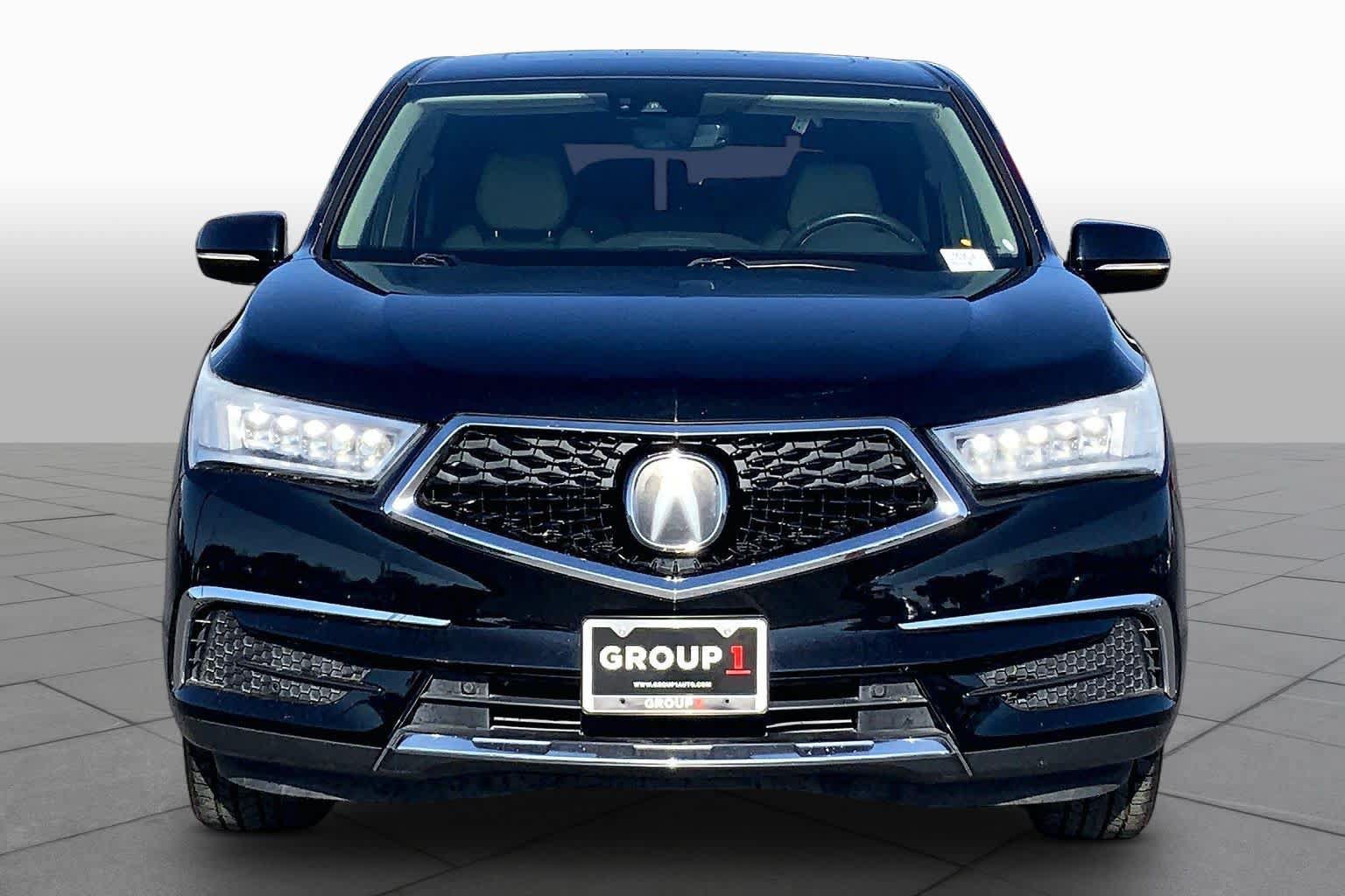 Used 2020 Acura MDX w/ Technology Package AWD/4WD image 4
