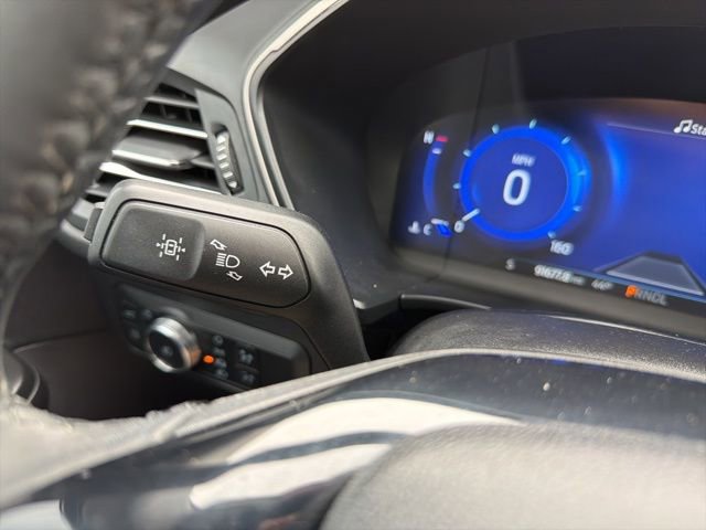 Used 2022 Ford Escape SEL w/ Technology Package image 42