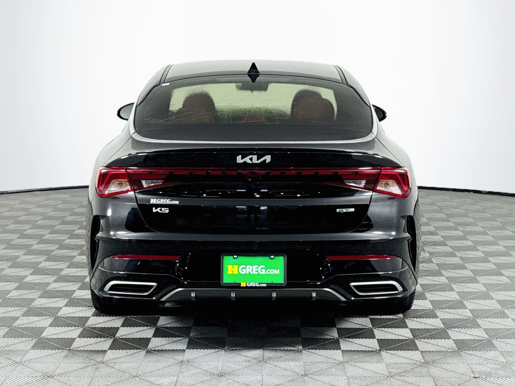 Used 2024 Kia K5 GT-Line w/ GT-Line Premium Package FWD image 7