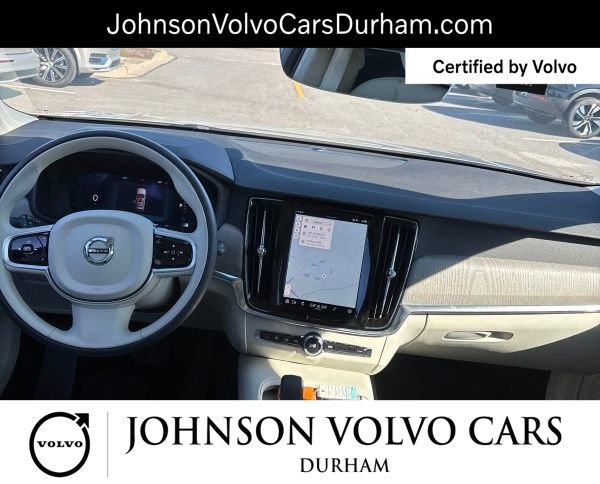 Used 2025 Volvo V90 B6 Cross Country Plus AWD/4WD image 9