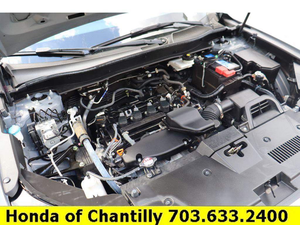 Certified 2023 Honda CR-V LX image 30