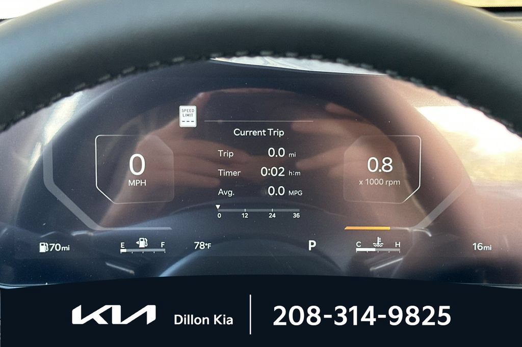 New 2026 Kia K5 GT w/ GT1 Package FWD image 26