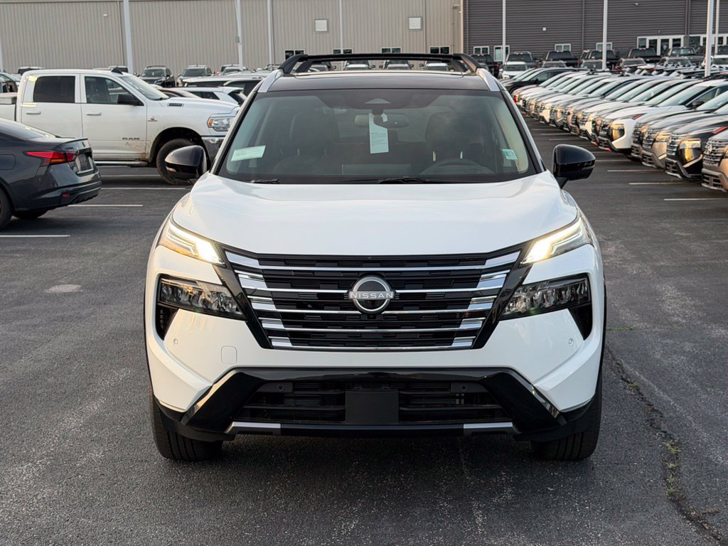 New 2026 Nissan Rogue Platinum w/ Platinum Premium Package AWD/4WD image 9