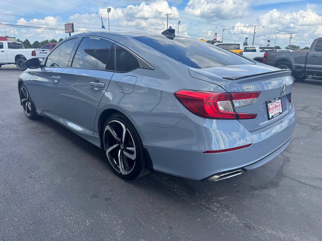 Used 2022 Honda Accord Sport image 5