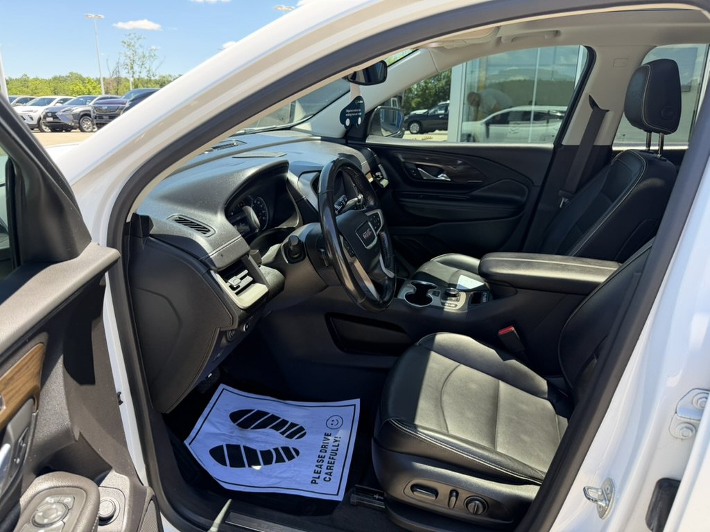 Certified 2019 GMC Terrain Denali w/ Advanced Safety Package AWD/4WD image 16