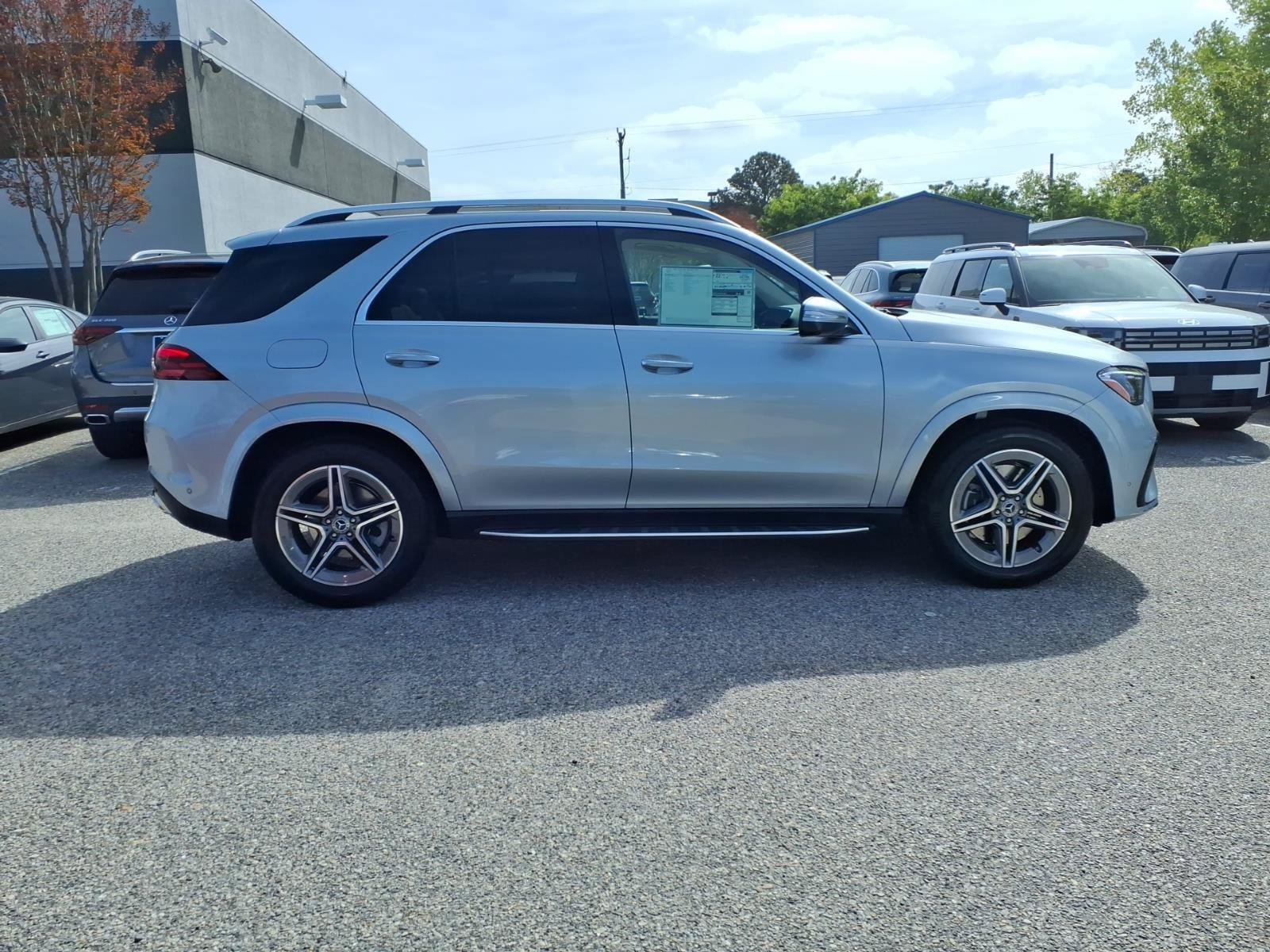 New 2026 Mercedes-Benz GLE 350 4MATIC image 5