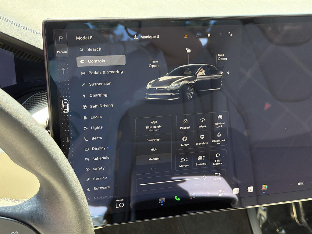 Used 2023 Tesla Model S Plaid AWD/4WD image 35