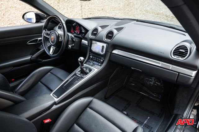 Used 2017 Porsche 718 Cayman image 22