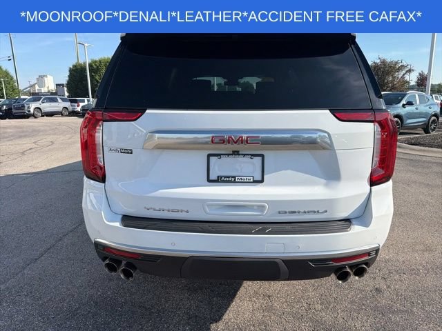 Used 2024 GMC Yukon XL Denali AWD/4WD image 12