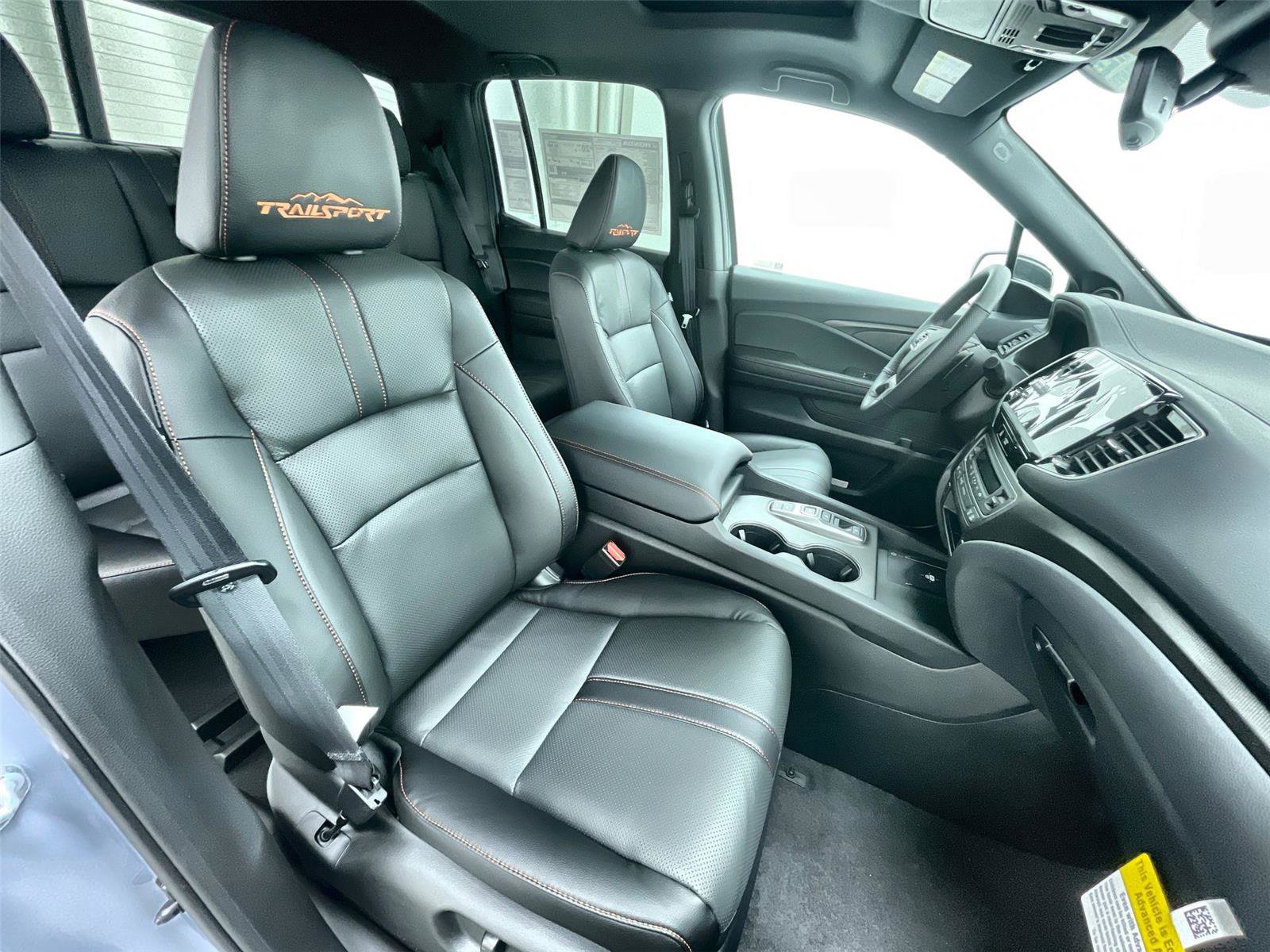 New 2026 Honda Ridgeline TrailSport image 31