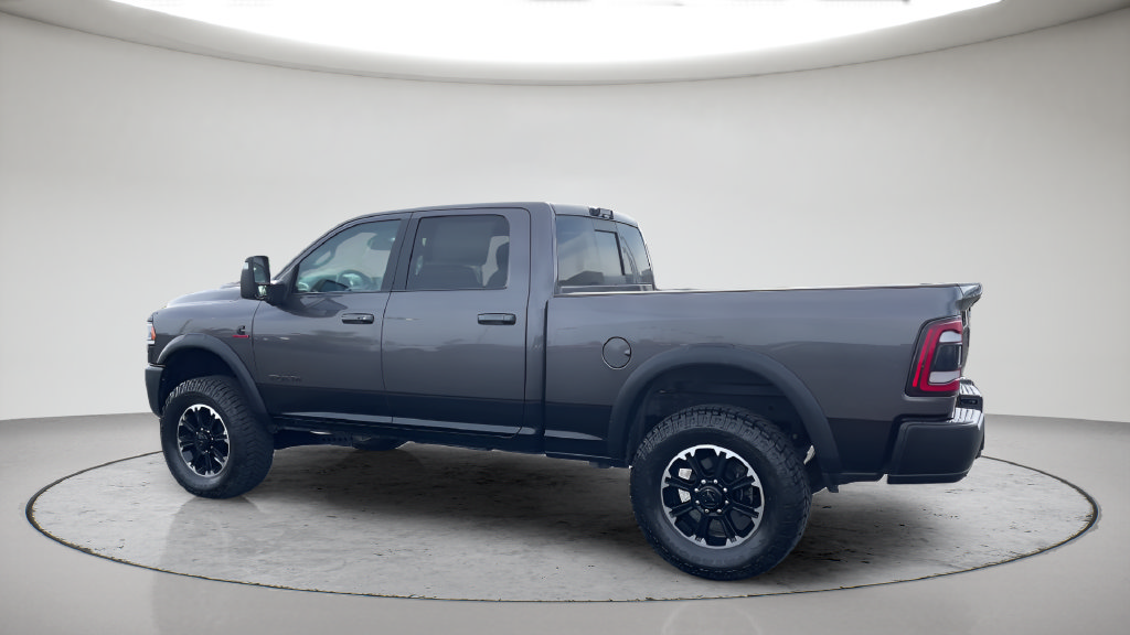 Used 2024 RAM 2500 Rebel w/ Towing Technology Group AWD/4WD image 10