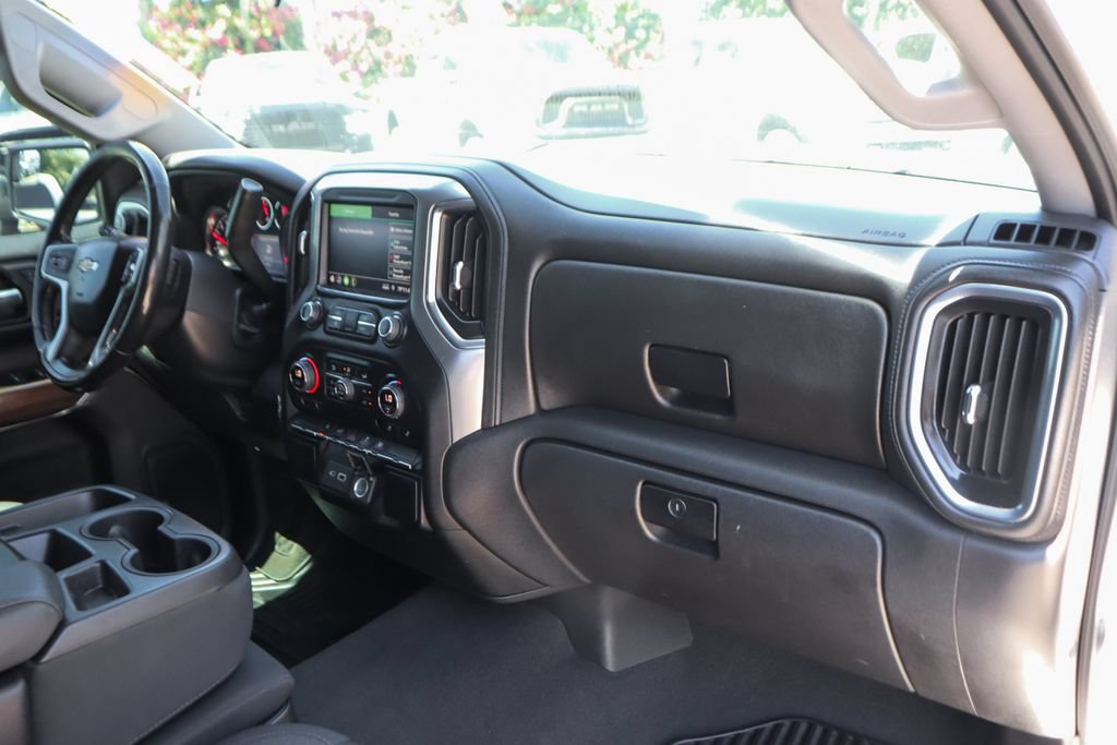 Used 2022 Chevrolet Silverado 1500 LT RWD image 34