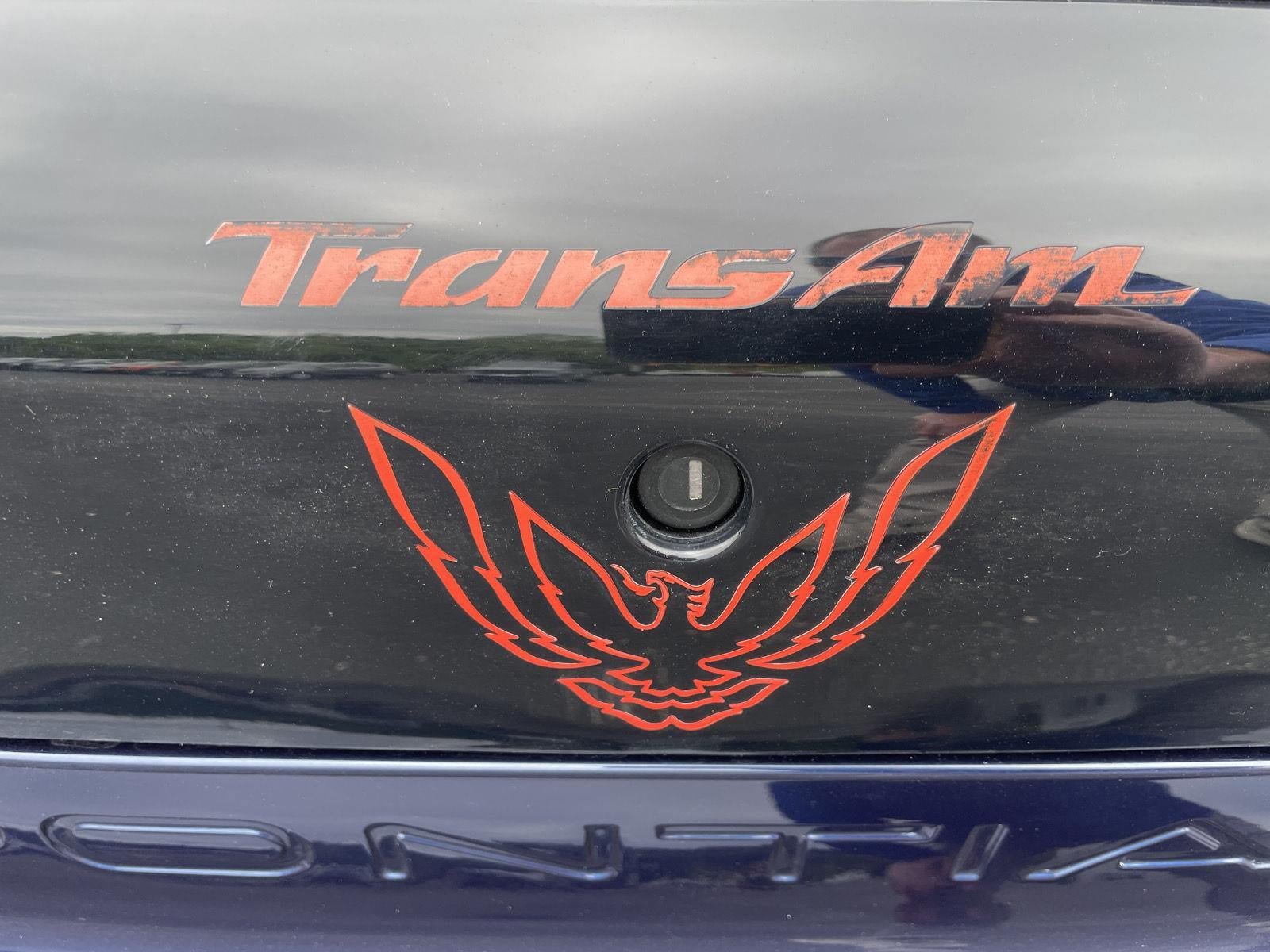 Used 2001 Pontiac Firebird Trans Am w/ SLP Firehawk Pkg RWD image 29