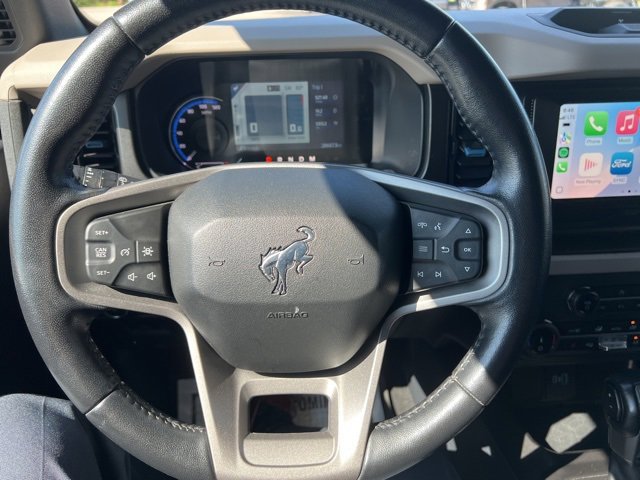 Used 2022 Ford Bronco Wildtrak image 16