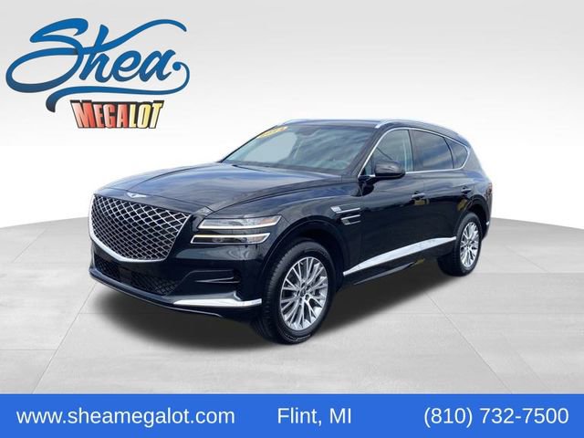 Used 2024 Genesis GV80 2.5T