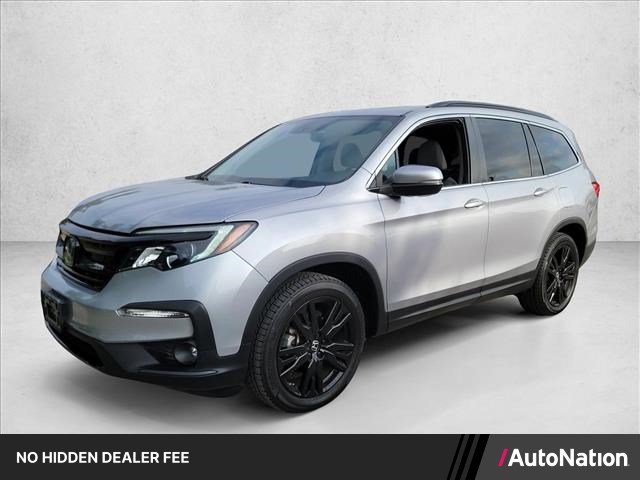 Used 2022 Honda Pilot Special Edition