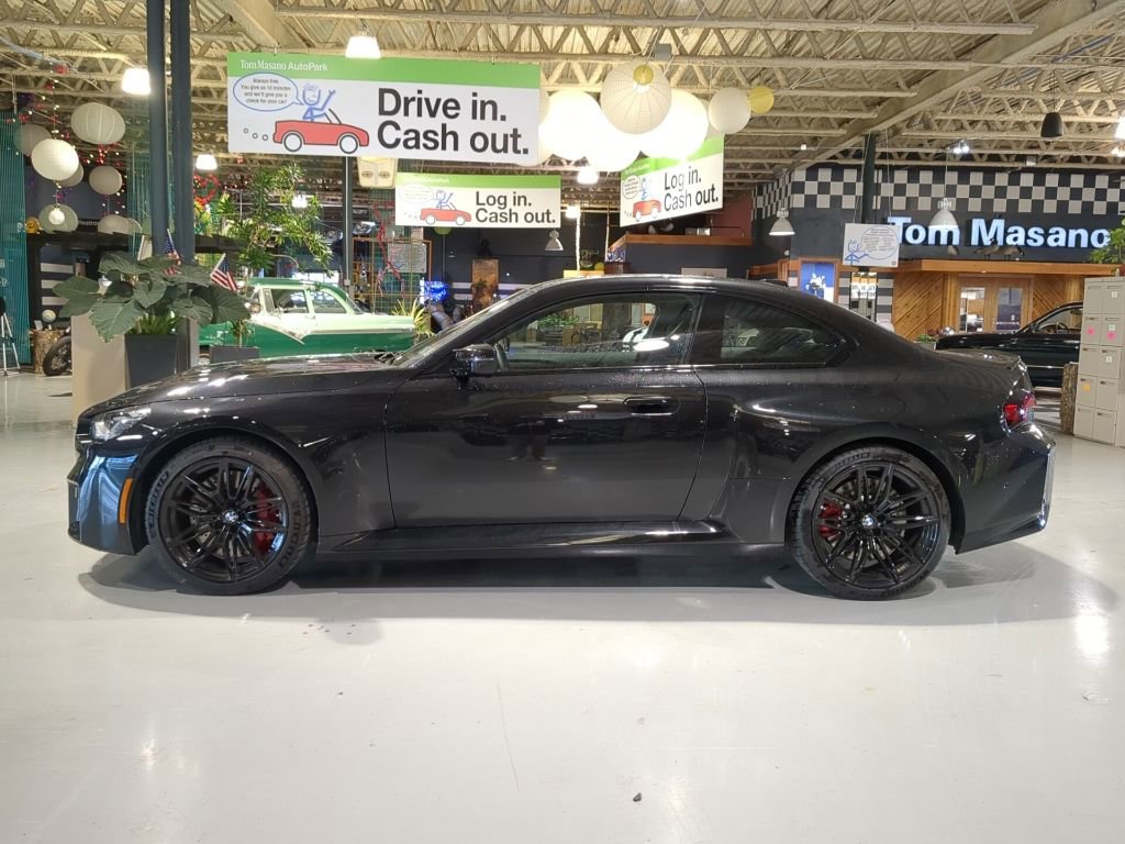 Used 2024 BMW M2 Base w/ Lighting Package image 8