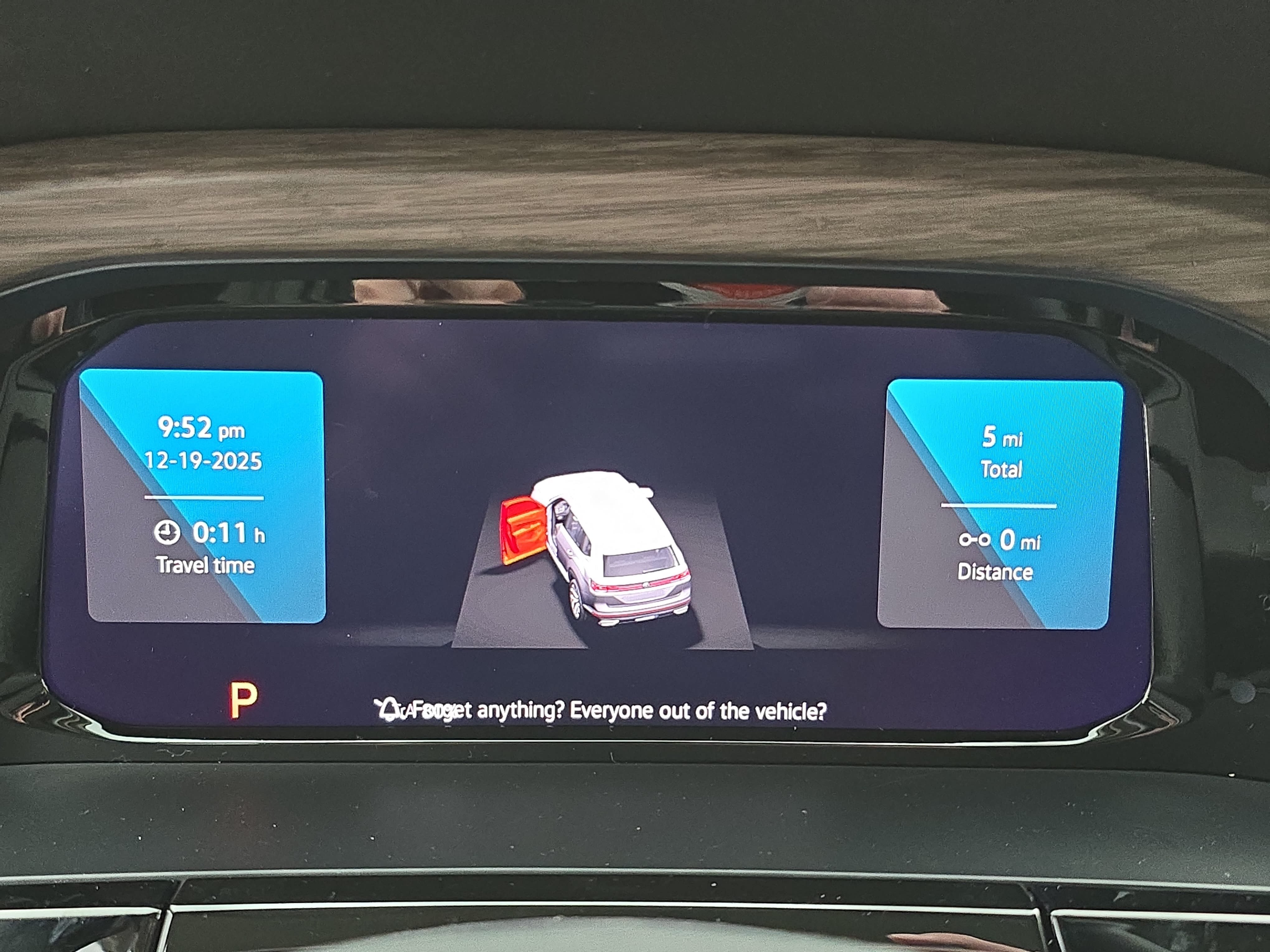 New 2026 Volkswagen Atlas SEL AWD/4WD image 20