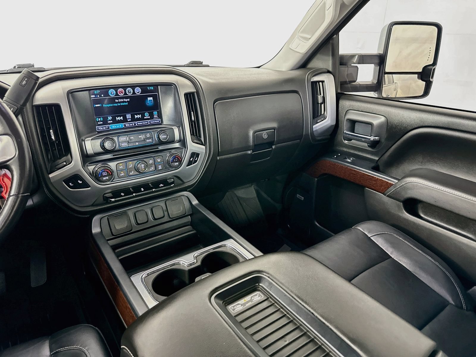 Used 2018 GMC Sierra 1500 SLT w/ SLT Premium Package AWD/4WD image 25
